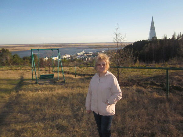 Татьяна Герасимова