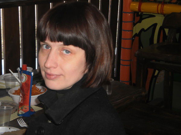 Наталья Дурядина