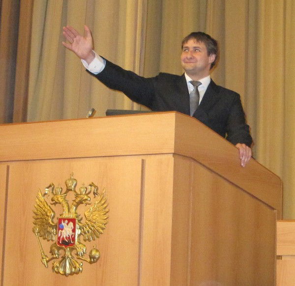 Максим Акимов