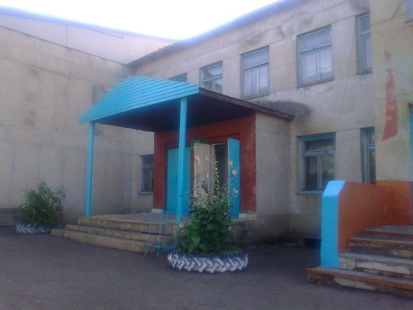 Мадениетская Ош Ско,тайыншинский Район