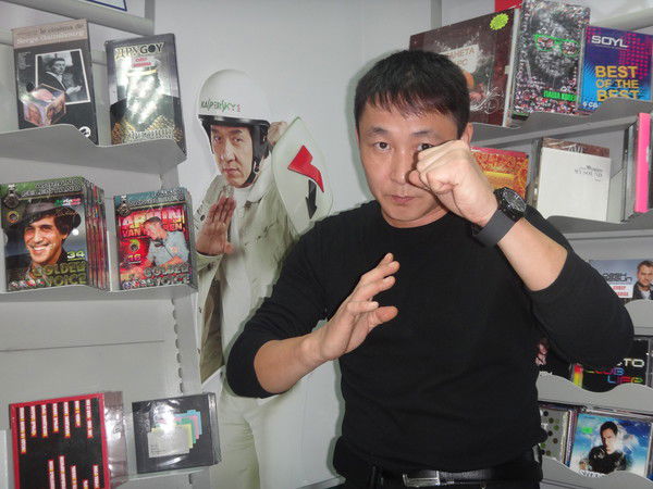 Владимир Пан