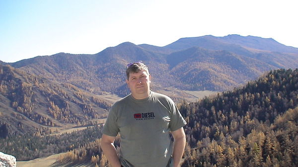 Сергей Сорокин