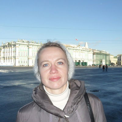 Наталия Земскова