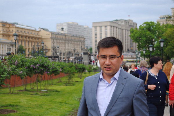 Еркебулан Бекжанов