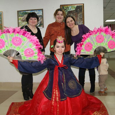 Фатима Самигуллина