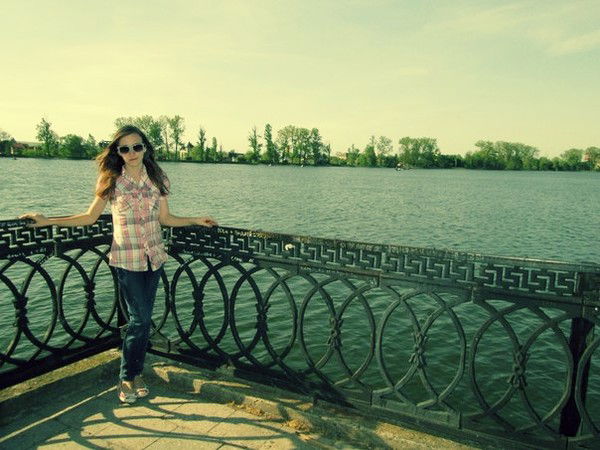 Оля Стефанишин