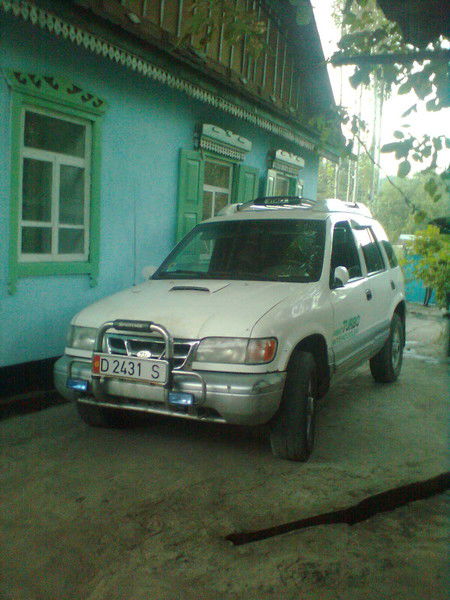 Сергей Бурханов