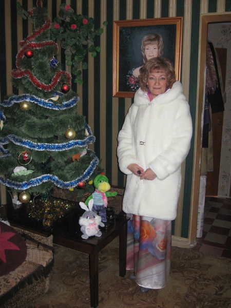 Елена Рожкова