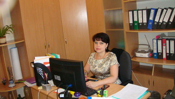 Елена Беспаленко