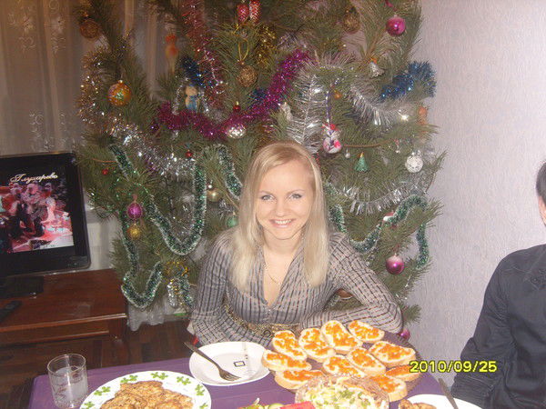 Яна Капустян