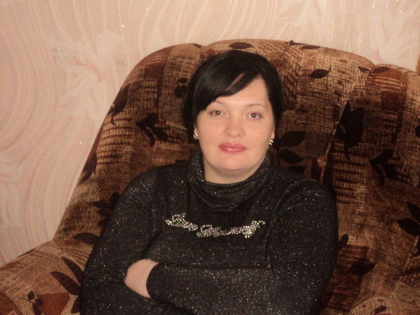 Оксана Подъяпольская