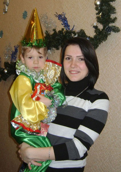 Елена Богонос