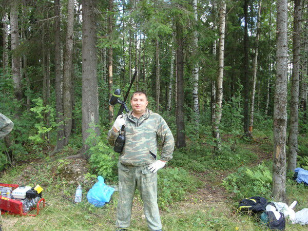 Игорь Гарлачев