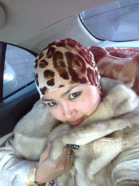 Наргиза Акунова