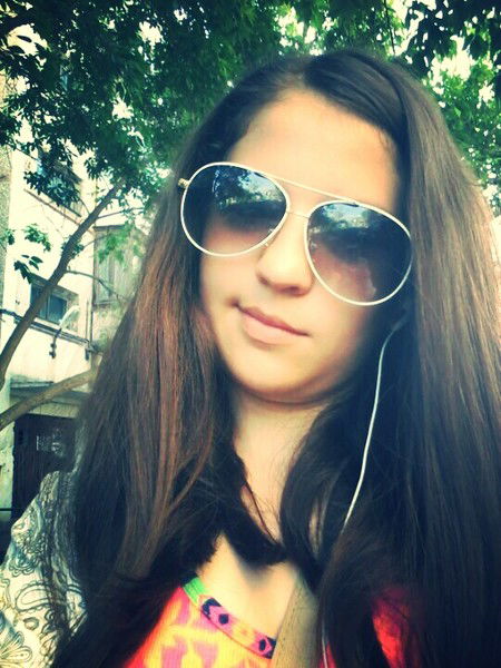 Риточка Солонарь