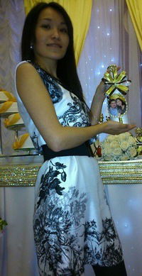 Динара Таласпаева