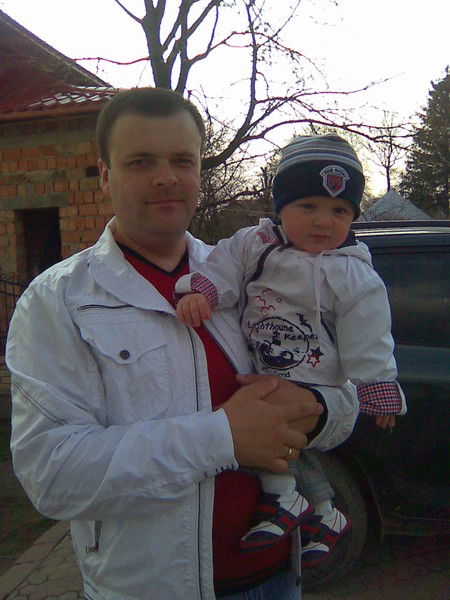 Георгий Боднарь