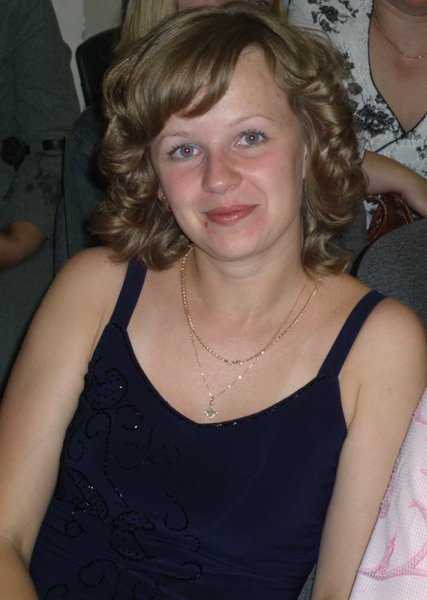 Ирина Куликова