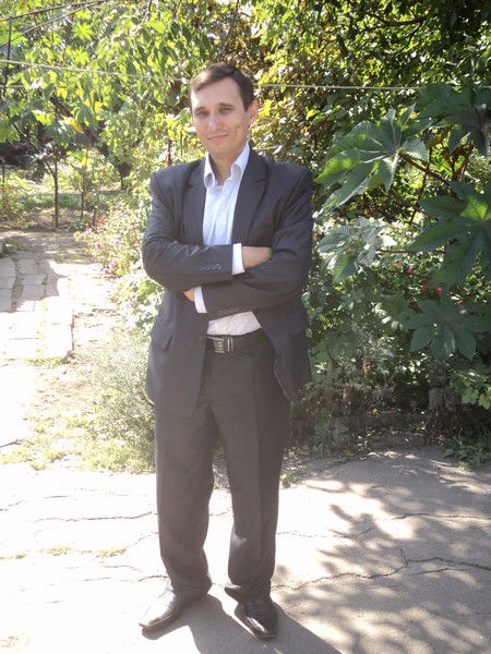 Вячеслав Мартынов