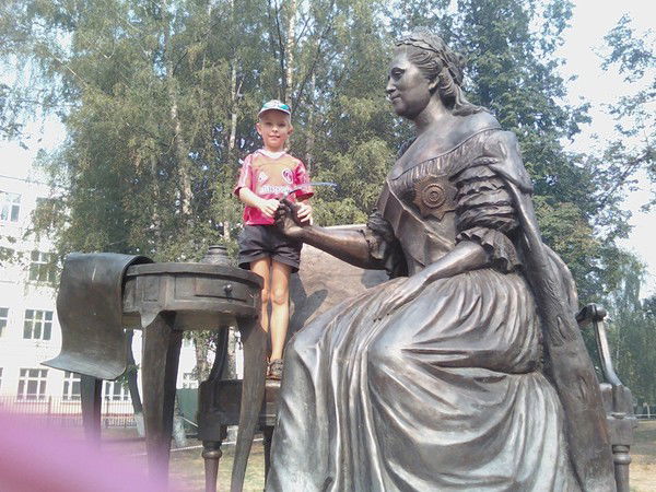 Ольга Храмцова