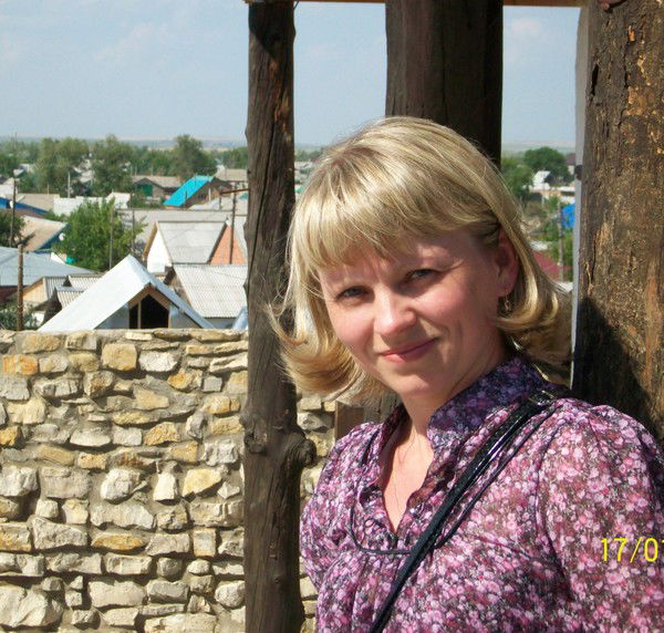 Ирина Яркова