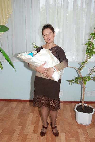 Людмила Гузь