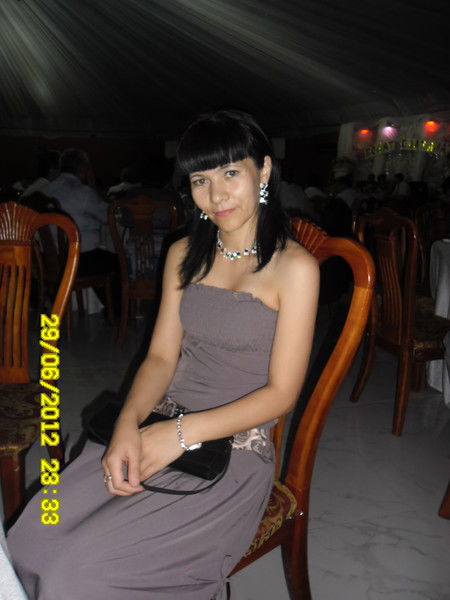 Таймулдина Алмагуль