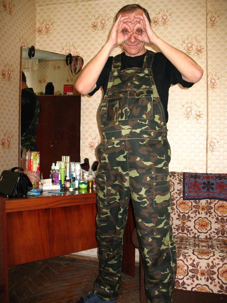 Олег Шеремета