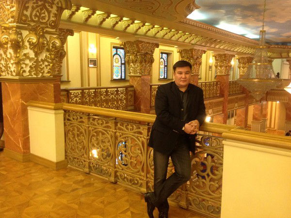 Дарын Атамбай