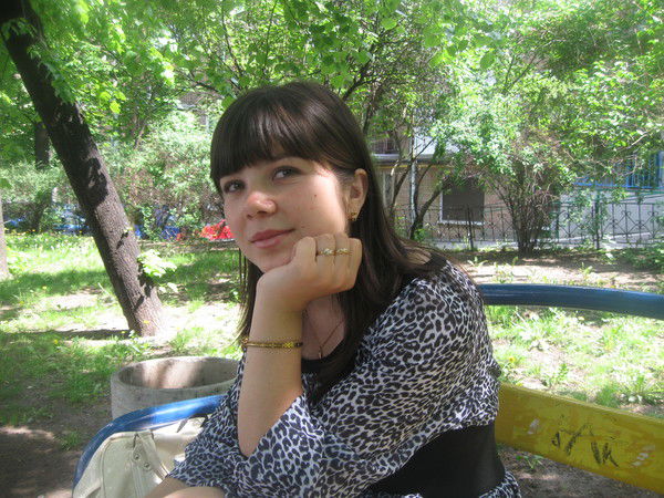 Екатерина Верхогляд