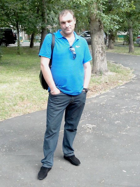 Александр Родионов
