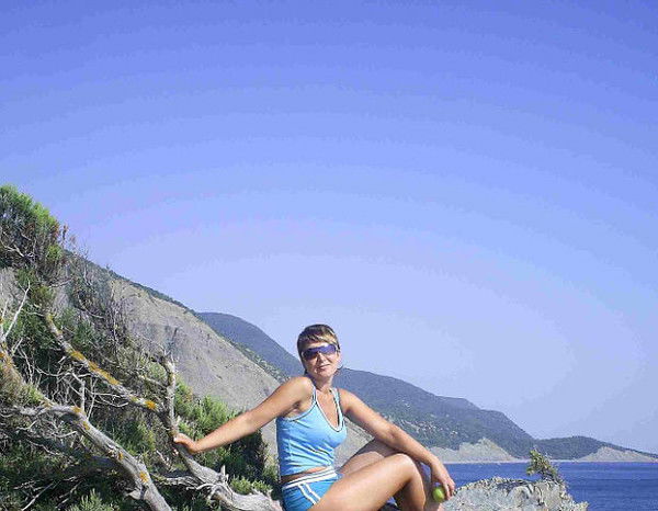 Оксана Селезнева