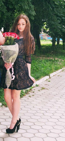 Алёна Конева