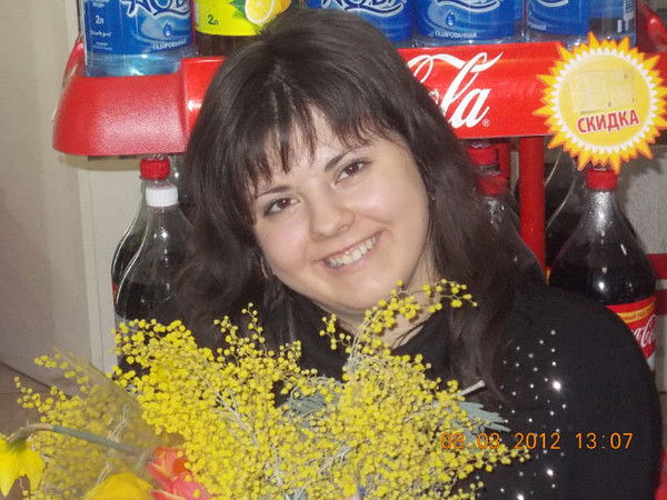 Алёна Немчинова