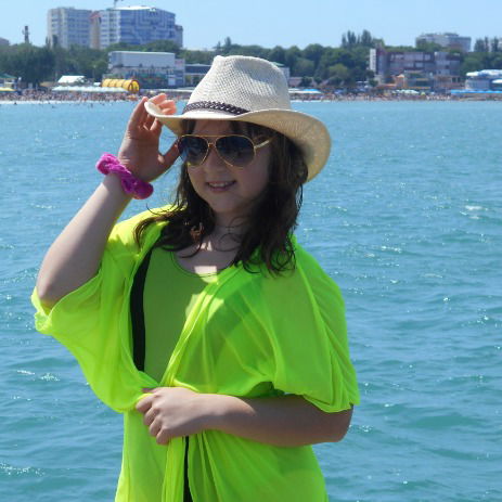 Настя Исаева