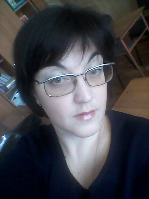 Ирина Маломедовская