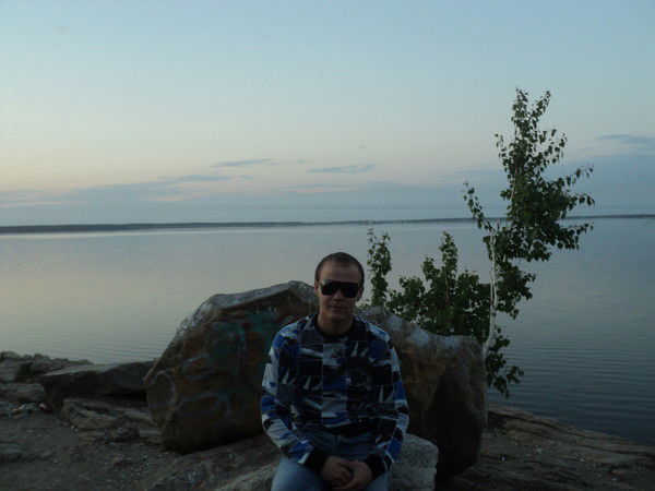 Игорь Каменных