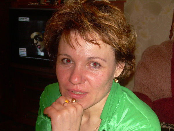 Алена Вересникова