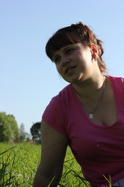 Олеся Шинкарёва