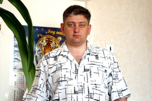 Серега Демидов