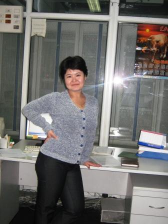 Алия Кадирова