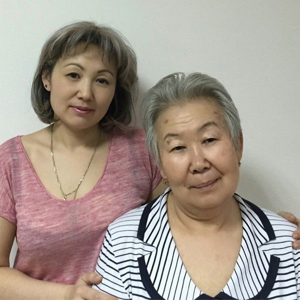 Марианна Хон