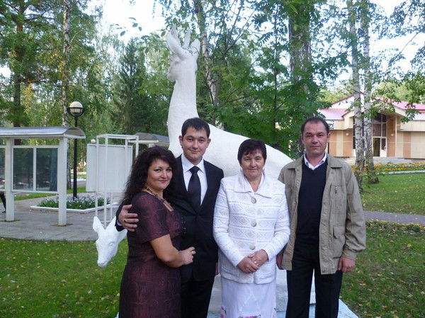 Фаттахов Ильшат