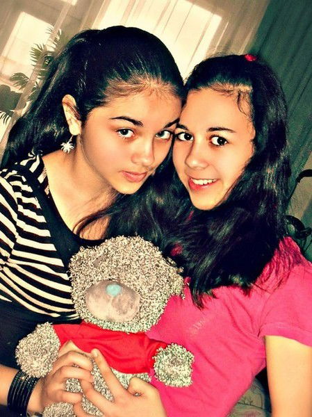 Айсылу Шарипова