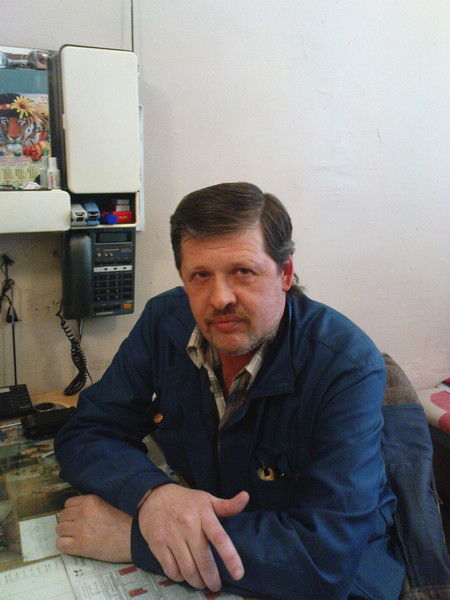 Алекс Гордиевский