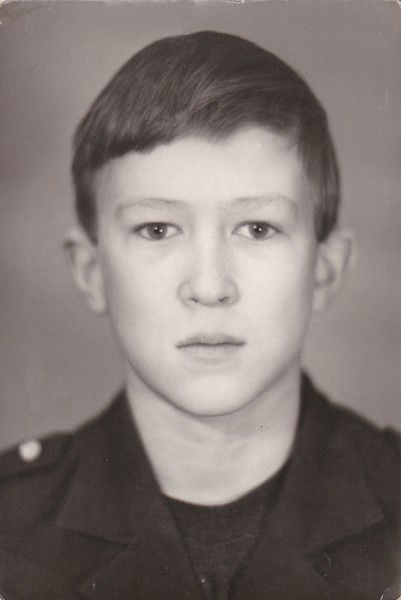 Сергей Русаков