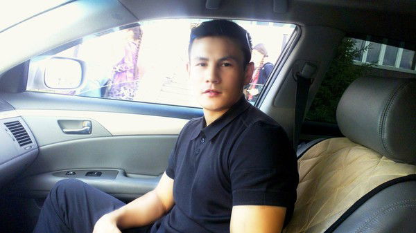 Кажынур Мусабаев