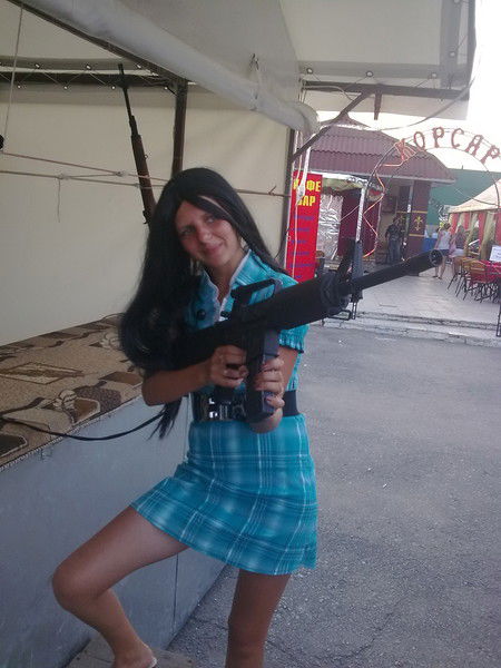 Еріка Черепаня