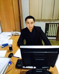 Бакыт Копбай