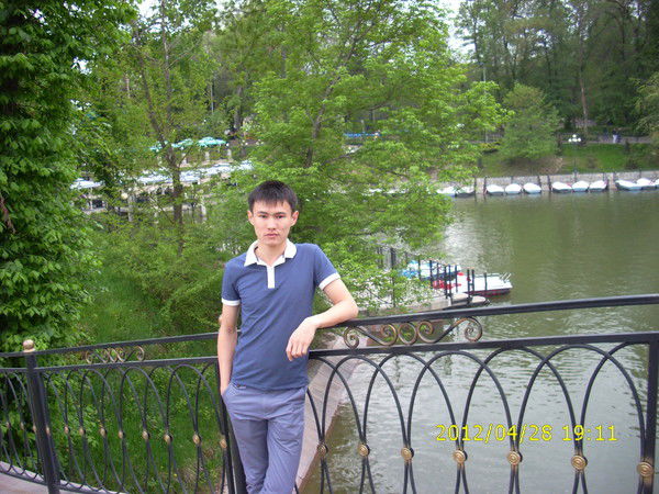 Олжас Аяган